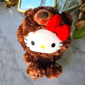 Hello Kitty GUND plush